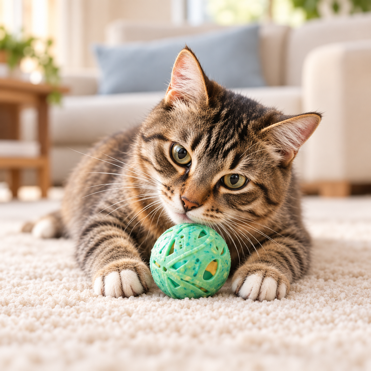 Play & Enrichment