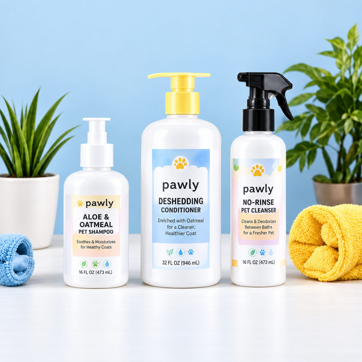 Grooming & Care