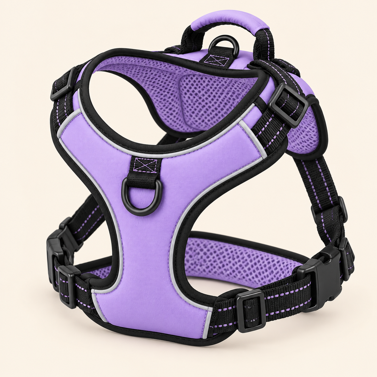 Pawmoriva® EasyWalk Pro No-Pull Dog Harness 🐾