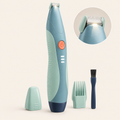 Pawmoriva® PawPerfect Quiet Precision Pet Trimmer 🐾✂️