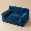 Pawmoriva® CozyHaven Plush Pet Sofa Bed 🛋️🐾