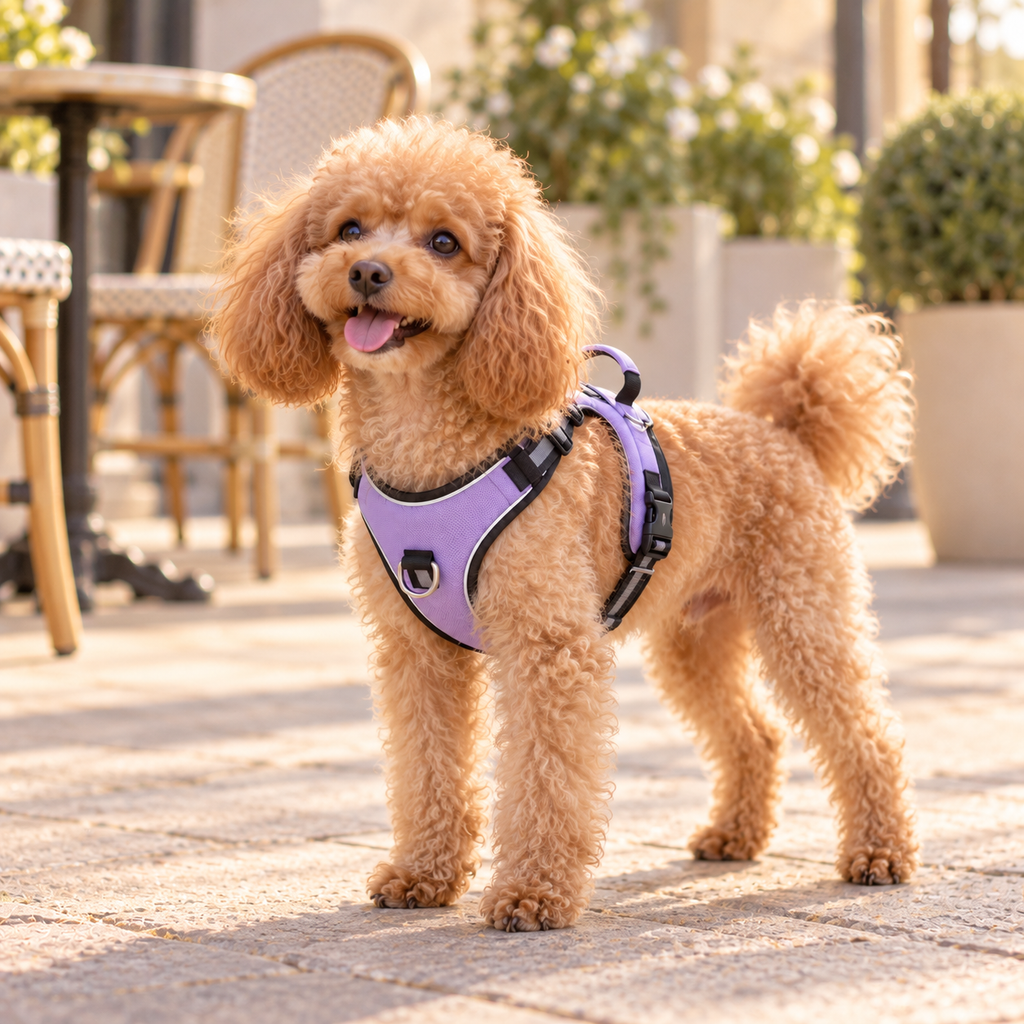 Pawmoriva® EasyWalk Pro No-Pull Dog Harness 🐾