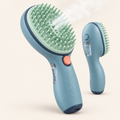 Pawmoriva® MistGlow 3-in-1 Steam Grooming Brush 💨🐾