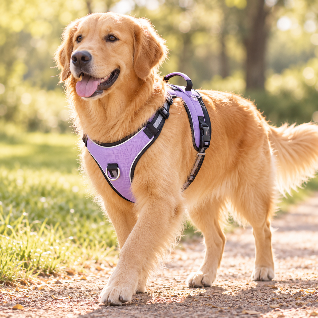 Pawmoriva® EasyWalk Pro No-Pull Dog Harness 🐾