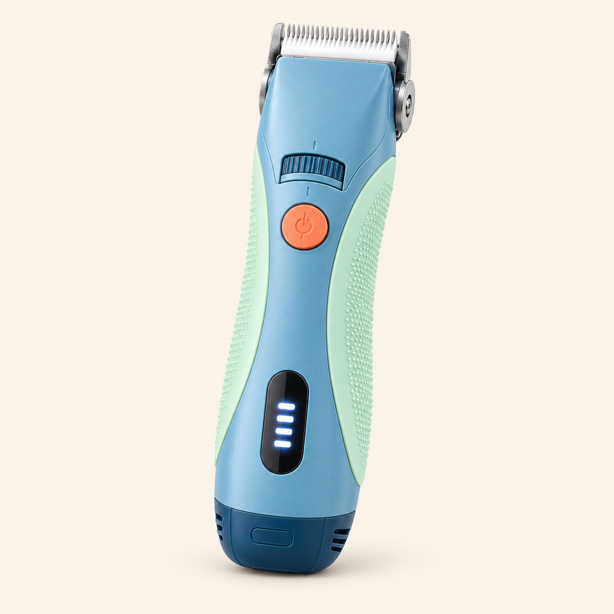 Pawmoriva® CalmCut Pro Quiet Pet Grooming Clipper ✂️🐾